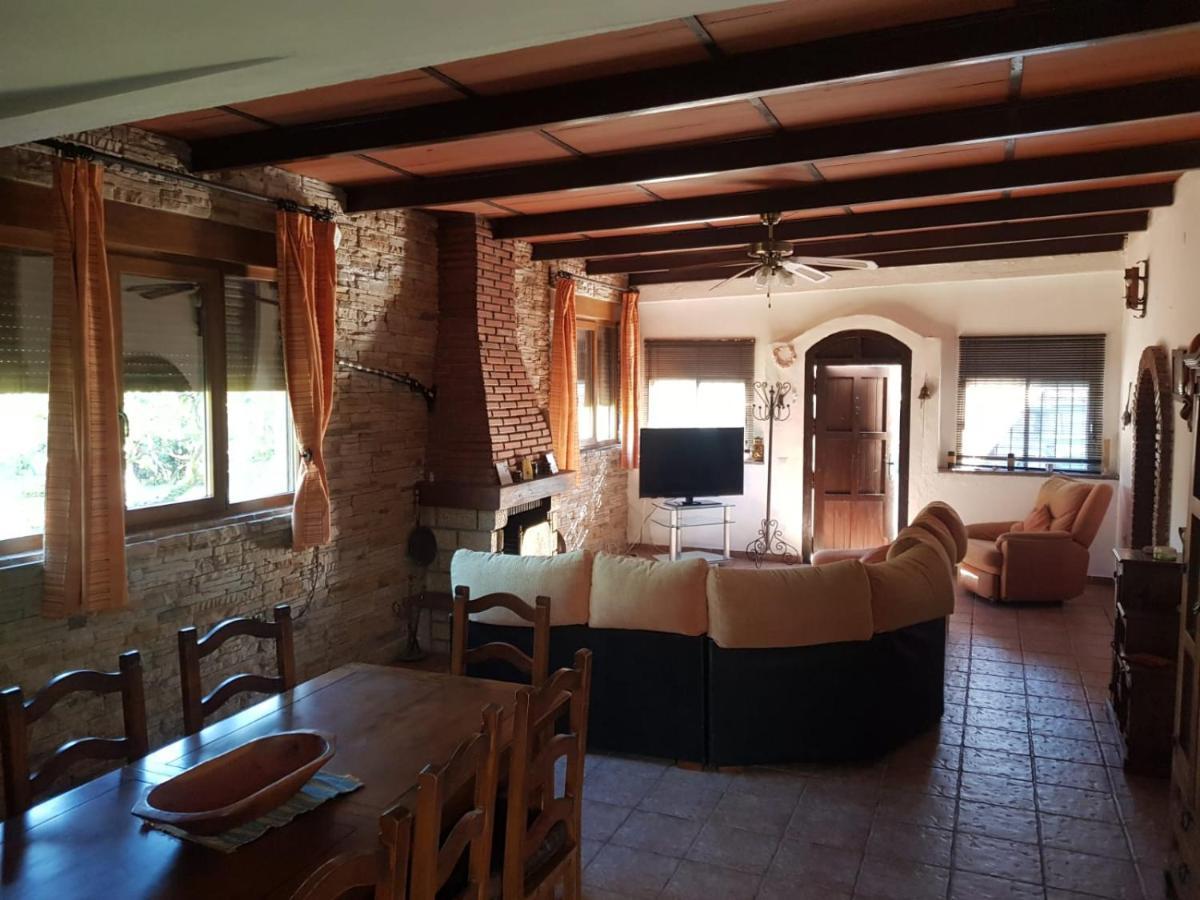 Villa Robles Tarifa Exterior foto