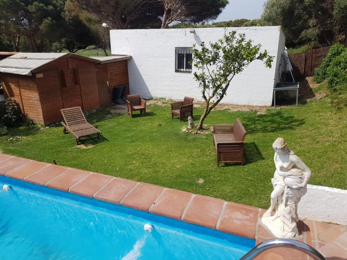 Villa Robles Tarifa Exterior foto