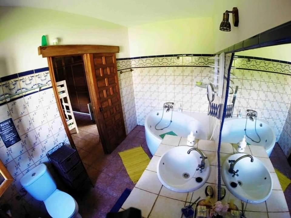 Villa Robles Tarifa Exterior foto