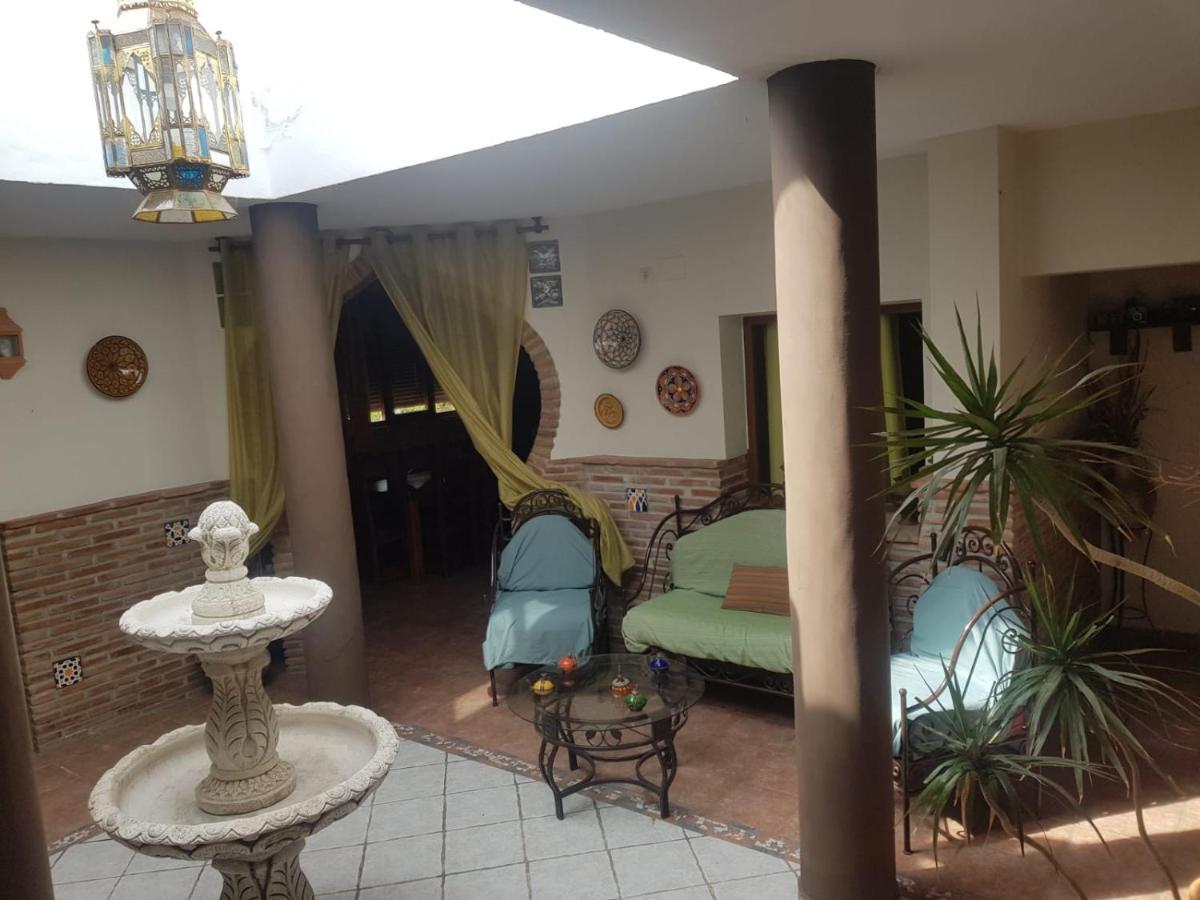 Villa Robles Tarifa Exterior foto